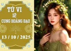 Tử vi 12 cung hoàng đạo ngày 13/10: Xử Nữ phấn đấu, Bọ Cạp gặp thử thách