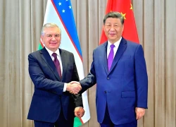 Uzbekistan tìm cách cân bằng hợp tác năng lượng hạt nhân với Nga và Trung Quốc