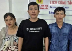 Vạch trần đường dây chăn dắt trẻ em đi phun lửa xin tiền ở Cần Thơ