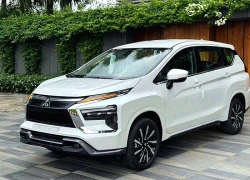 VinFast Limo Green bán vượt Xpander, cắt mạch số 1 phân khúc MPV suốt 3 năm