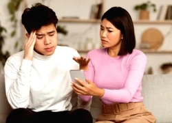 Vợ mới ghen lồng lộn khi thấy vợ cũ vẫn đeo nhẫn cưới