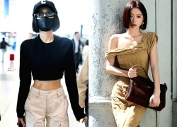 Vòng eo "mỏng như tờ giấy A4" của Tần Lam