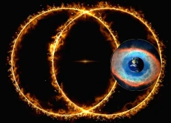 “Vòng tròn lửa” sáng rực vũ trụ, cách Trái Đất 7 tỷ năm ánh sáng, chứa điều lạ!