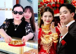 Vũ trụ con nhà giàu miền Tây "đem vàng của bố mẹ lên mạng bán"