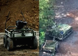 Vùng sát thương dày đặc, Nga - Ukraine tung đội quân "mình đồng, da sắt"
