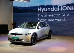 Xe hybrid và bán tải điện giúp thị trường ô tô Hàn Quốc tăng tốc trở lại