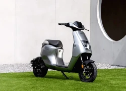 Xe máy điện cỡ nhỏ của Honda ra bản mới