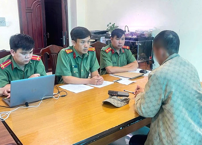 Xử lý 4 người đăng thông tin sai sự thật về an ninh sân bay Liên Khương