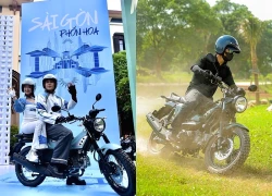 Yamaha trang bị hệ thống chống bó cứng phanh cho PG-1 2025