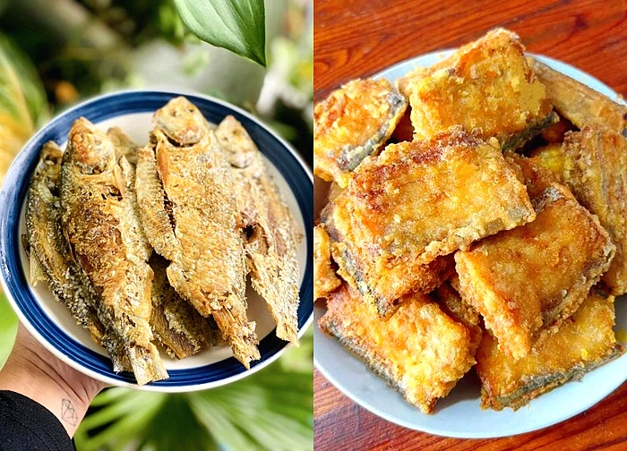 3 loại cá biển này đều là đánh bắt tự nhiên, sống hoang dã giá lại rẻ, đi chợ thấy nhớ mua, đem về nấu cực bổ dưỡng