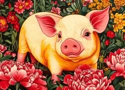 4 con giáp nữ trời phú cho phúc khí, được yêu thương, không bao giờ thiếu tiền
