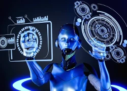 Apple lần đầu sản xuất thiết bị AI, robot để bàn tại Việt Nam