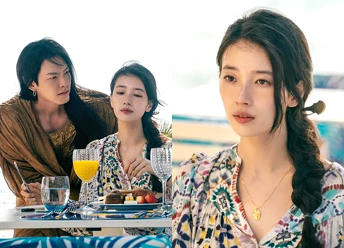 Bái phục phim Hàn có lượt xem tăng 200% quá đỉnh: Nữ chính đẹp như bức họa biết thở, bảo sao chiếm top 1 toàn cầu