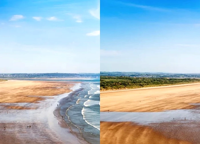 Bé trai đào được thứ đáng sợ trên bãi biển, người lớn lập gọi cảnh sát