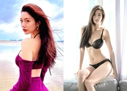 "Bom sex" nóng nhất showbiz đột ngột bỏ chồng đại gia
