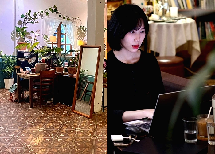 Các quán cà phê 'tìm mãi không ra' ở TP.HCM: Vắng khách vẫn sống khỏe