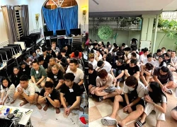 Campuchia phá loạt đường dây lừa đảo trực tuyến, bắt hơn 3.400 nghi phạm