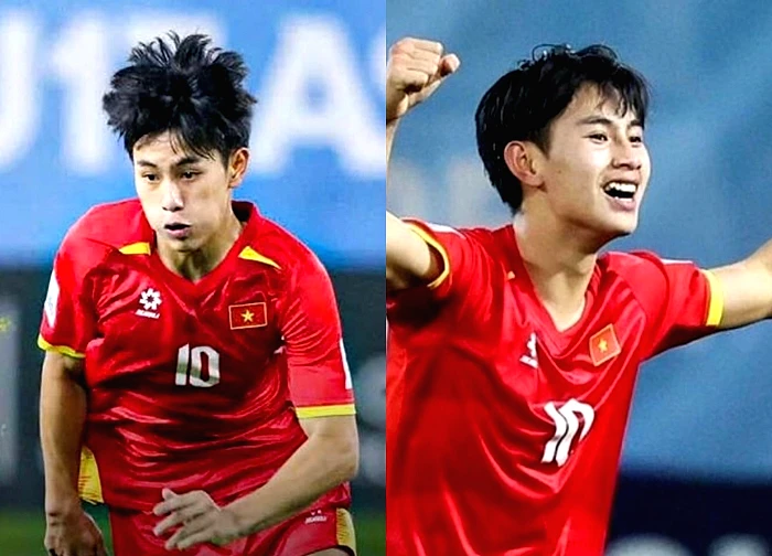 Cầu thủ Việt Nam duy nhất lọt top 60 tài năng trẻ thế giới được ví như Lamine Yamal là ai?