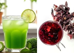 Chỉ cần uống 5 loại nước này mỗi ngày, không lo tăng đường huyết