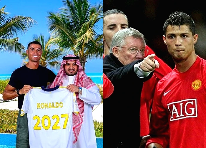 Choáng ngợp khả năng Ronaldo mua lại MU, cánh tay nối dài cho tỷ phú Ả rập?
