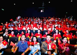 Concert quốc gia 'Tổ quốc trong tim' trở lại với phiên bản chiếu rạp