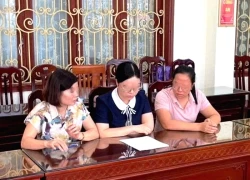 Công an Ninh Bình khởi tố bà Trịnh Thị Nghĩa