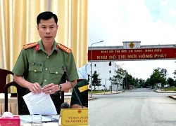 Công an TP Cần Thơ khởi tố vụ án sai phạm tại dự án khu đô thị mới An Bình