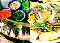 Cuối tuần, làm ngay 5 món này ngon này chẳng ai muốn ra hàng ăn nữa