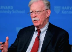 Cựu cố vấn an ninh quốc gia Mỹ John Bolton bị truy tố vì chia sẻ thông tin mật