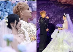 Đám cưới "anh sếp showbiz" và nàng thơ gen Z đúng gây xấu hổ!