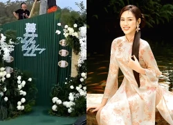 Đám cưới Đỗ Hà và thiếu gia xây dựng: Cô dâu xác nhận tin vui!