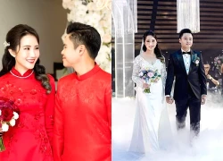 Đám cưới xa xỉ lên đến 20 tỷ của ông chủ Saigon Square và con gái cô hiệu trưởng