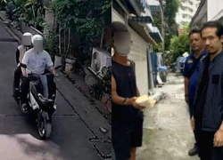 Đang đi đường, người đàn ông sốc nặng khi nhặt được túi tiền mặt hơn 182 triệu đồng