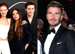 David Beckham và Victoria thấy "thật kinh khủng" khi đọc tin tức về 4 người con
