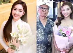 Điều ít biết về cháu nội là 'ngọc nữ bolero' của NSND Thanh Tùng