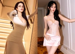 Đọ body Diệp Lâm Anh và Á hậu Vũ Thúy Quỳnh: Ai hot hơn ai?