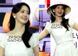 Fan meeting Yoona (SNSD) tại Việt Nam: Nữ thần đội nón lá chuẩn "dâu Việt", quyết chưa ăn phở chưa về Hàn!