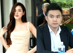 Gia thế nhà chồng hoa hậu Đỗ Thị Hà, sở hữu tập đoàn xây dựng tỷ USD