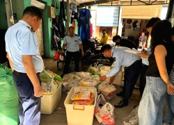 Hà Nội phát hiện hàng loạt vụ vi phạm an toàn thực phẩm