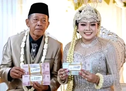 Cụ ông 74 tuổi lấy vợ 24 tuổi bị tố quỵt tiền sau đám cưới