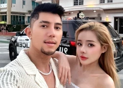Hình ảnh đêm cuối của Ngân 98 trước khi bị bắt