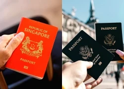 Hộ chiếu Mỹ tụt hạng, châu Á trở thành "ngôi sao mới" trên bản đồ du lịch