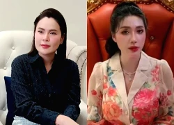 Hoa hậu Phương Lê nghi rén, rời drama Ngân 98, đại lý tố Ngân Collagen?