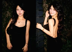 Hot girl Hàn Hằng khoe dáng sau hơn 1 tháng sinh con