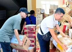 Trót buông lời vô cảm về bão lũ, học sinh nhận bài học quý về lòng nhân ái