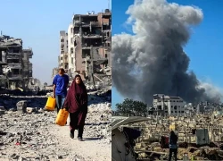 Israel - Hamas tiếp tục đàm phán về kế hoạch hòa bình của Tổng thống Trump
