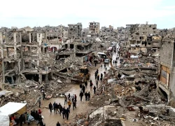 Hamas cam kết thực hiện thỏa thuận ngừng bắn