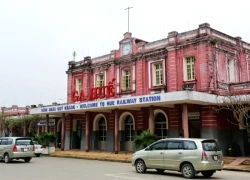 Khi nhà ga thành điểm đến du lịch