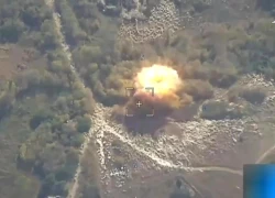 Khoảnh khắc Iskander Nga khóa mục tiêu, hạ tổ hợp HIMARS Ukraine
