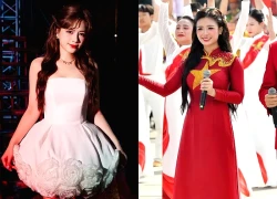 Không ai như mỹ nhân này: U40 trẻ đến mức bị nhầm là thiếu nhi, được săn đón chuẩn "con cưng" show chính luận